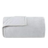 Cobertor Queen 240x230cm Aspen Ii Cinza 007 Buddemeyer
