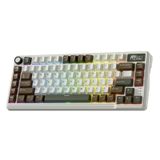 Teclado Mecânico Rk Royal Kludge L75 Gasket Mount 75% Tkl