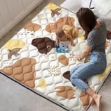 Play Mat Termichy Compact Lavável, Proteção Contra Quedas 50x50cm