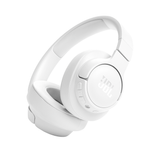 Fone De Ouvido Bluetooth Jbl Tune 720bt Headphone Microfone Branco