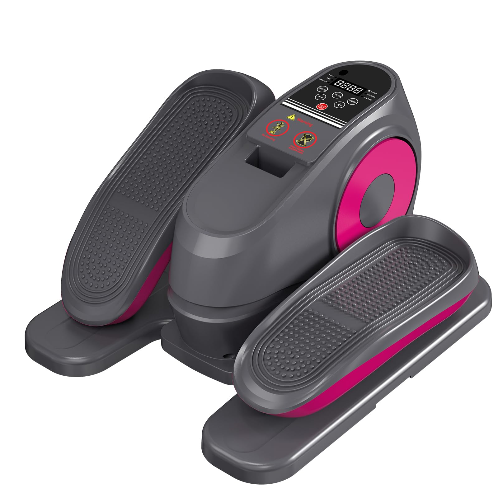 Máquina Elíptica Embaixo Da Mesa Maxplus Et806ds Electric