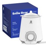 Aquecedor De Mamadeiras Snow Bear Fast &amp; Even Warming Com Leite Materno