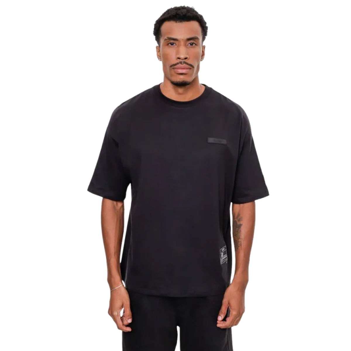 Camiseta Starter Masculina Simple Oversize