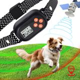 Coleira Recarregável Gps Vrstemys Para Cães Sem Fio