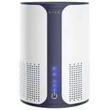 Purificador De Ar Miko H13 Hepa 150m3/h 925 Pés Quadrados Com Temporizador E Modo De Hibernação