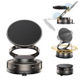 Suporte Magnético A Vácuo Para Telefone Repmidfer 360° Ajustável