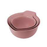 Taças De Mistura Kitchenaid Universal Nesting Plastic, Conjunto De 4