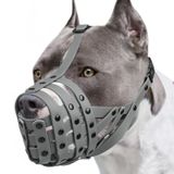 Cesta Leve Muzzle Mayerzon Pitbull Para Cães Grandes