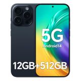 Telefone Celular Ofgppb A16 Promax 12gb Ram 512gb Rom Snapdragon 888