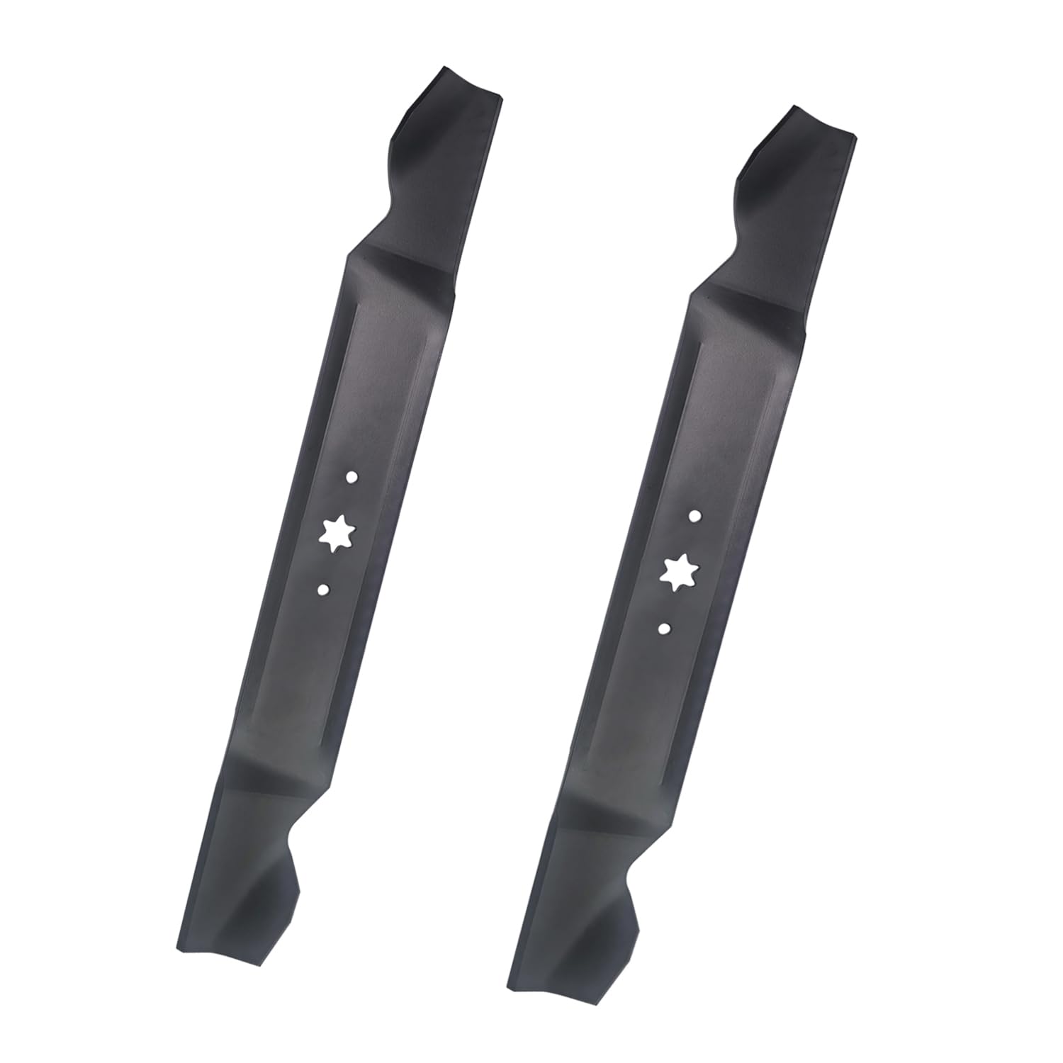 Lâminas Apeixoto 742-04290 Compatíveis Com Mtd Cub Case Xt1 Xt2