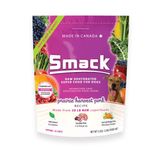 Comida Para Cães Smack Raw Desidratada Prairie Harvest Pork 2,5 Kg