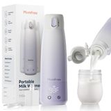 Aquecedor De Leite Para Bebês Momfree Mf006 Portátil Sem Fio 340ml