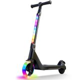 Scooter Elétrico Cbd Para Crianças De 6 A 12 Anos, Velocidade Máxima De 6 Mph