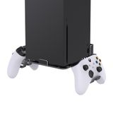 Suporte De Parede Para Console E Controladores Xbox Series X Dgpct