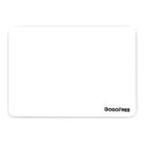 Mouse Pad Gaming Wiyixi De Vidro Temperado 40cm X 50cm Branco