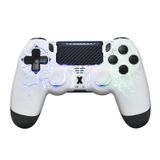 Controlador Sem Fio Mone Spiderx W-200 Para Ps4/ps4 Pro/ps4 Slim E Pc