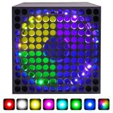 Faixa De Luz Led Extremerate Para Ventilador De Console Xbox Series X