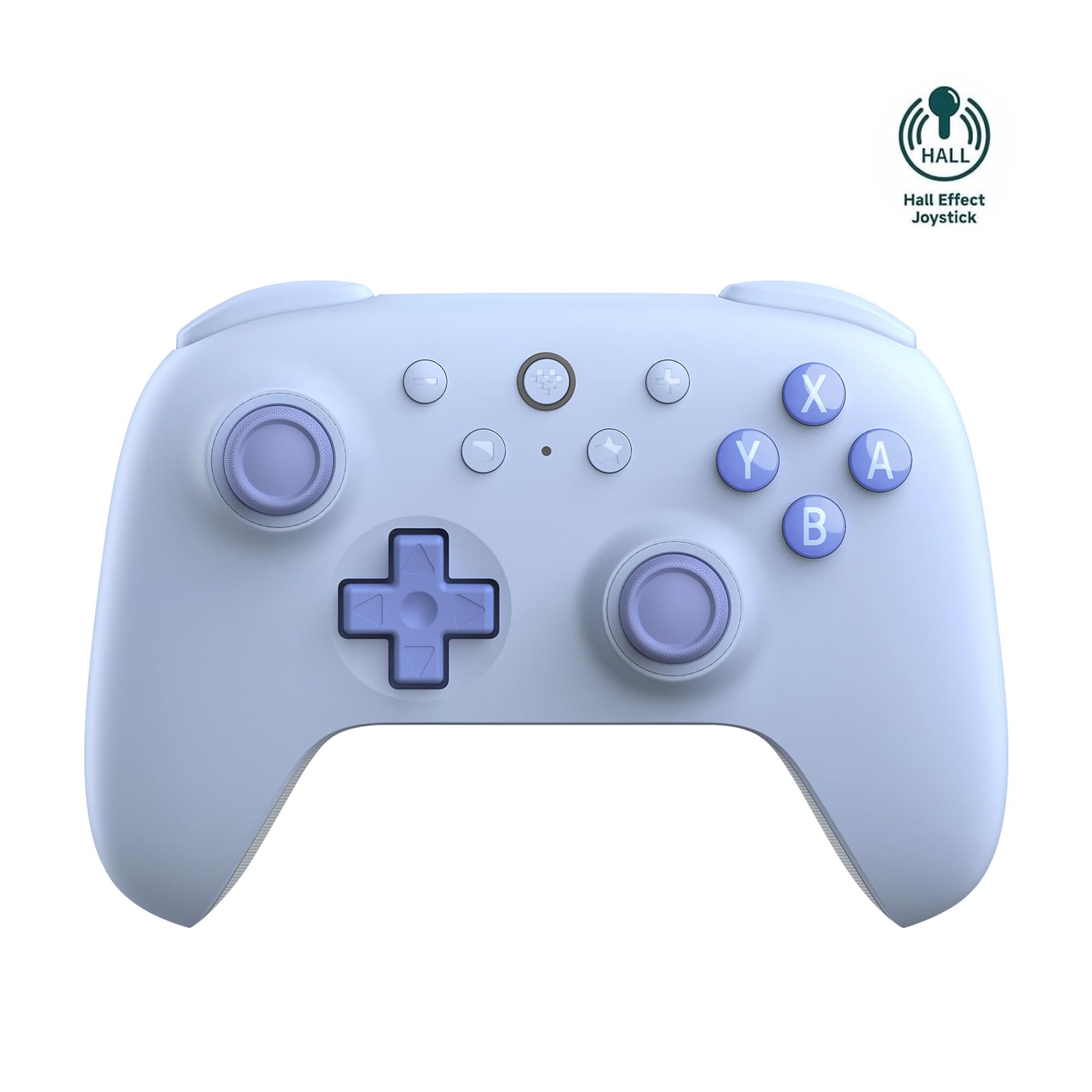 Controlador Bluetooth Aknes 8bitdo Ultimate 2c Para Switch - Azul