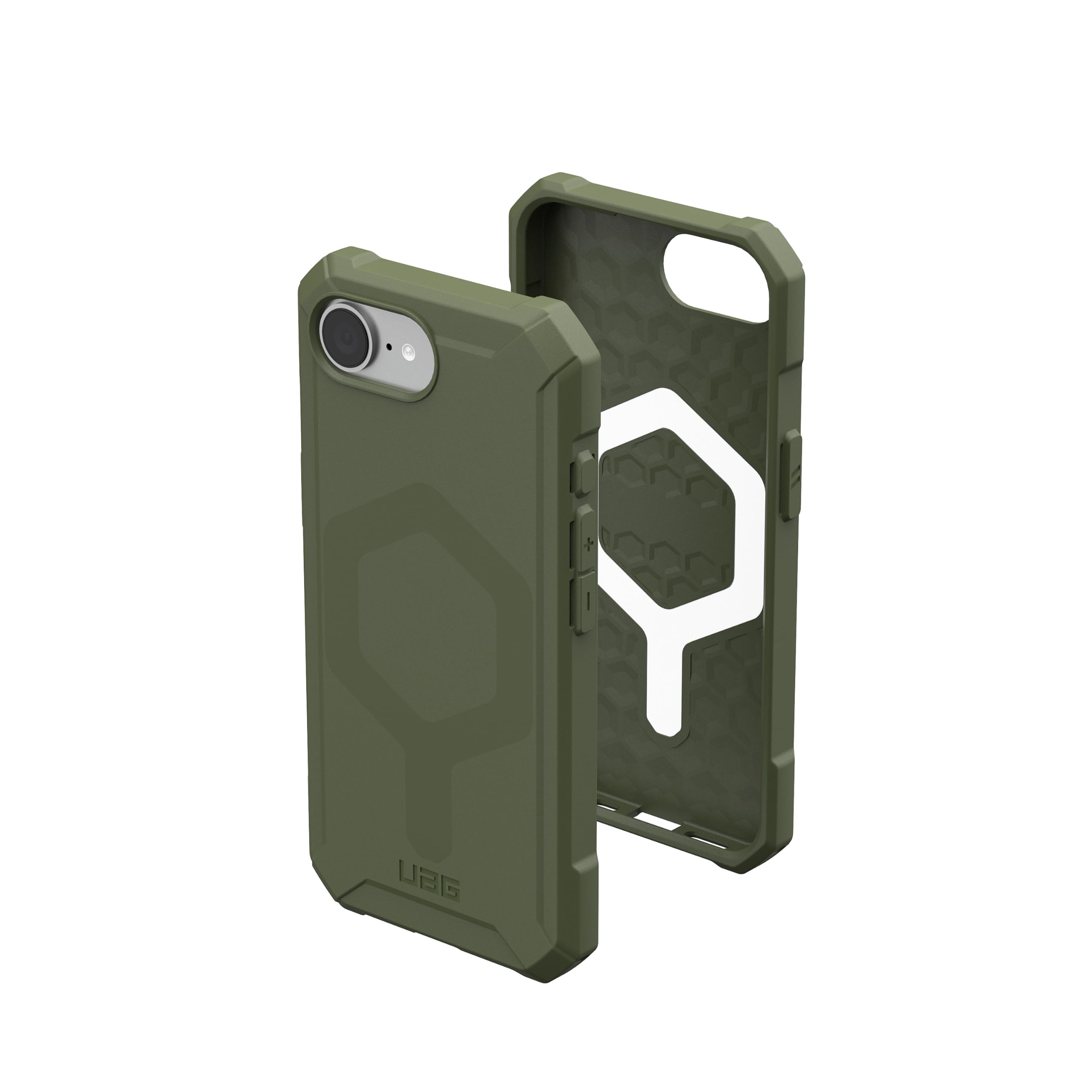 Capa Para Celular Urban Armor Gear Uag Essential Armor Iphone 16e