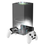 Suporte De Parede Para Liga De Alumínio Xbox Series X Anshawtiy