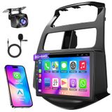 Rádio De Carro B4u Para Chevy Spark 2013-2015 Android 13 4gb+64gb