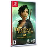 Videogame Beyond Good &amp; Evil: Edição Do 20º Aniversário Nintendo Switch