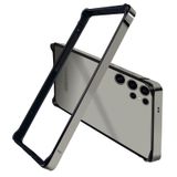 Capa De Telefone Aopnn Com Moldura De Alumínio Para Samsung Galaxy S25 Ultra