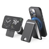Suporte De Carteira Para Celular Elago Magnetic Vegan Leather Iphone