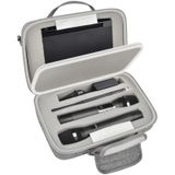 Estojo De Microfone Ankhoh Wireless Para Jbl Partybox Singing Grey