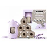 Dispensador De Sacos De Fraldas Descartáveis Moodie Com 105 Sacos E 1 Saco