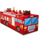 Toalha De Mesa Xbaiyanr, Caminhão De Bombeiros De 8 Pés, Festa De Aniversário, Bombeiro