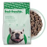 Comida Para Cães Fresh Frenchie Seca Ao Ar Para Buldogues Franceses De 1 Kg
