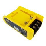 Adaptador De Roda Elétrica Mgcstem Low Voltage Protection Dewalt