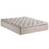 Colchão Casal Molas Masterpocket Ensacadas Marfim (138x188x33) - Polar
