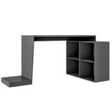 Mesa Computador Gamer Bmg 03 Preto - Brv