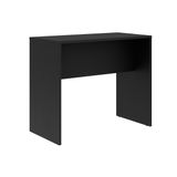 Gabinete P/ Pia Cozinha Ilha Gourmet Alpha 2513 120cm Preto - Carraro