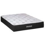Colchão Casal Espuma Viscoelástico Star Exclusive D33 Nanolastic (138x188x42) - Ortobom