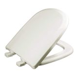 Assento Sanitário Resina Termofixa Soft Close Tupan para Bacia Etna Bege