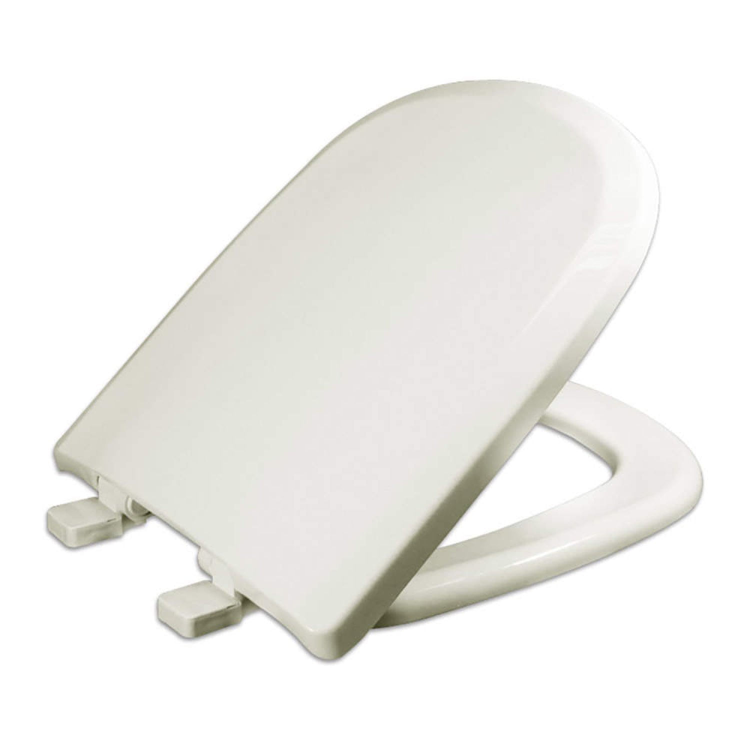 Assento Polipropileno Soft Close para Louça Tupan Bege