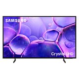 Samsung Smart TV 43" Crystal UHD 4K U8600F 2025 Xbox Cloud Gaming AI Energy Mode Alexa Integrada
