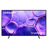 Samsung Smart TV 85" Crystal UHD 4K U8600F 2025 Xbox Cloud Gaming AI Energy Mode Alexa Integrada