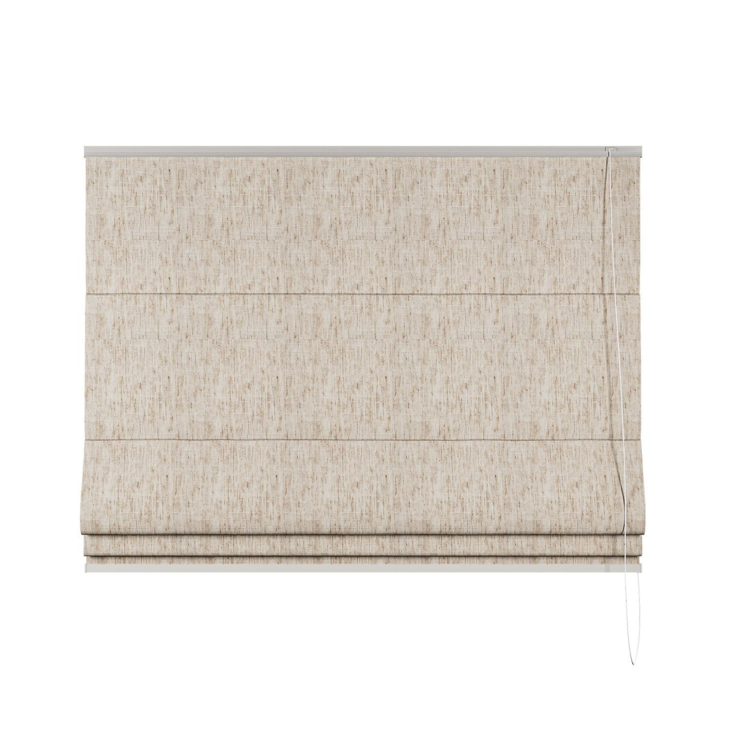 Persiana Romana Express Supreme Belchior 140cm X160cm Uniq Linho