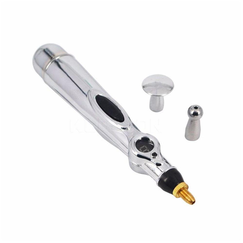 Volt Pen Caneta Eletrônica Acupuntura Estimulante W-912 Novo