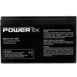 Bateria Selada 12v 7,2ah En014 Powertek [f002]