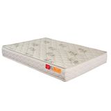 Colchão De Espuma Casal Orthocrin Diamante D33 138x188x20 Conforto Firme Espuma Certificada