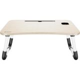 Mesa Dobrável De Colo Para Notebook Fortrek Lapdesk Madeira [f002]