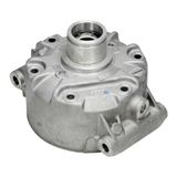 Tampa Frontal Para Compressor Cvc Gm Corsa, Gol G5...