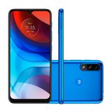 Motorola Moto E7 Power 32gb - Azul Metálico