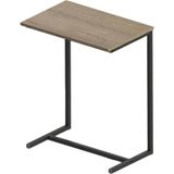 Mesa De Apoio Industrial Multivisão Madeira [f002]