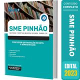 Apostila Sme Pinhão Pr 2023 Professor Infantil E Séries